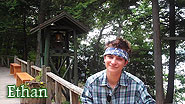 Ethan tells us about his experience at Pilgrim Lodge.