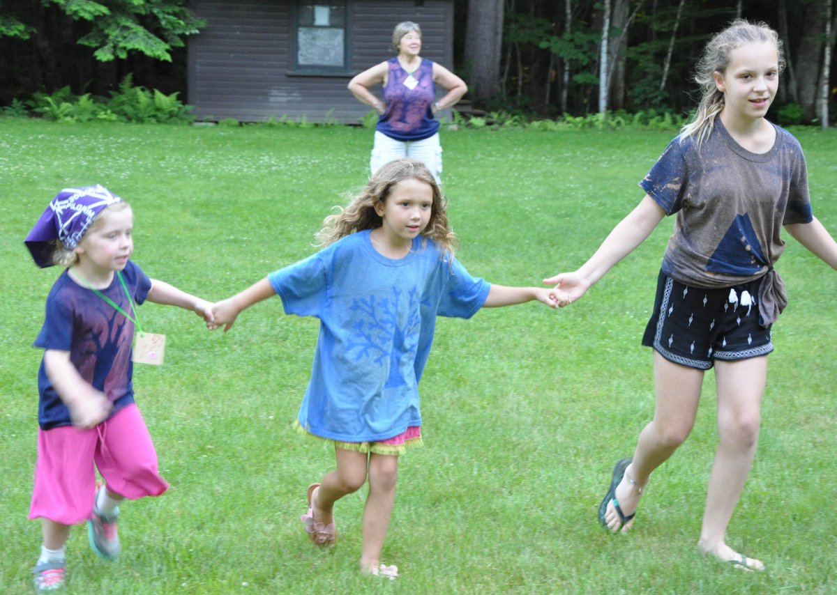 Pilgrim Lodge Summer camp and retreat center on Lake Cobbosseecontee in West Gardiner, Maine