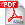 PDF File Icon