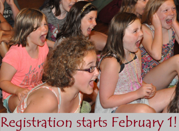 Summer 2022 Registration