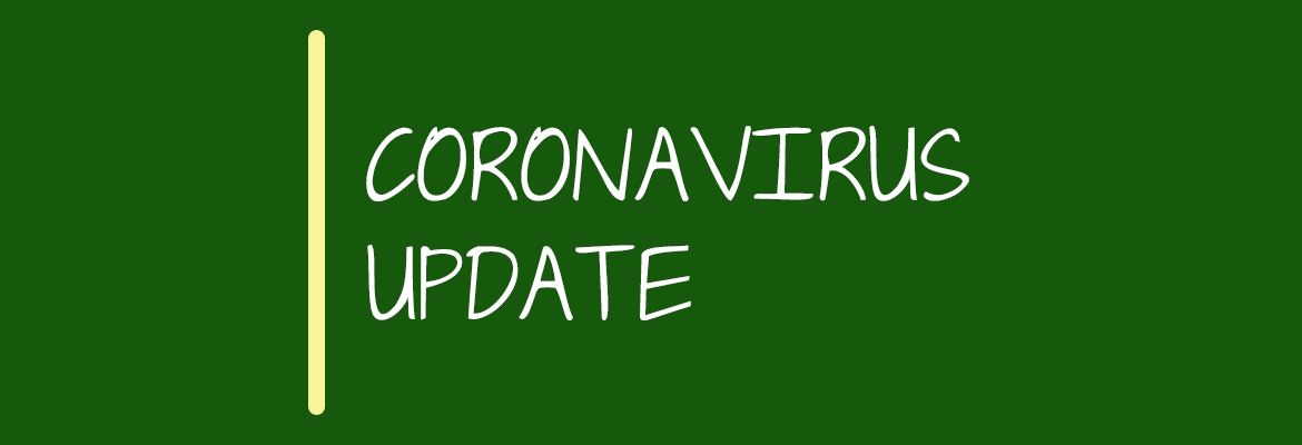 Summer 2020 Update
