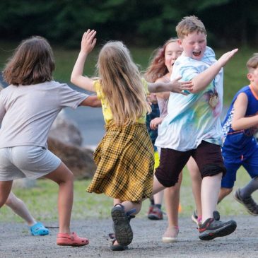 Faith Foundations – Half Week for First-Time Campers