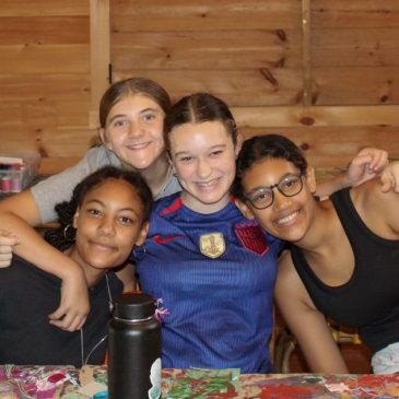 *NEW* Middler + Senior Adventures