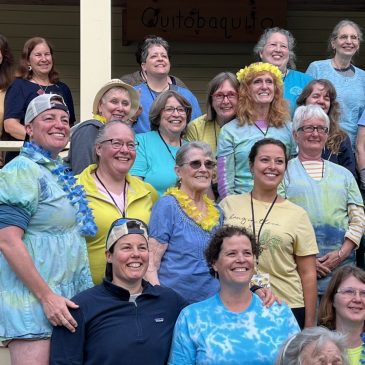 Women’s Spring Weekend