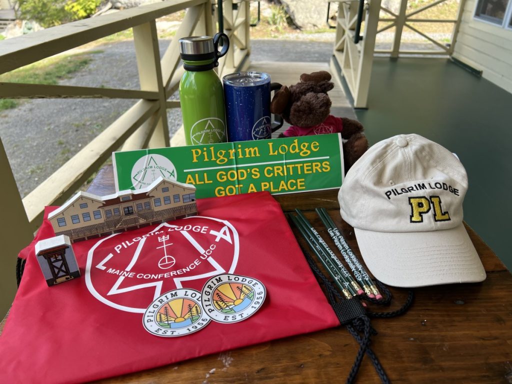 Image of Pilgrim Lodge Swag