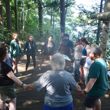 Confirmation Retreat