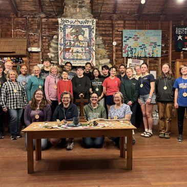 Confirmation Retreat