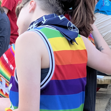 Pride Across the Ages