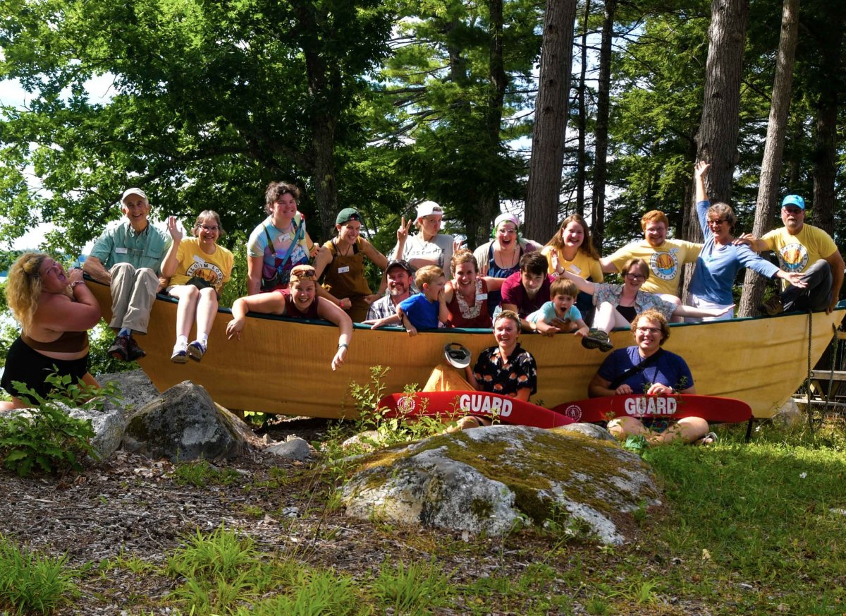 Summer Reflection by Rev. Gil Healy
