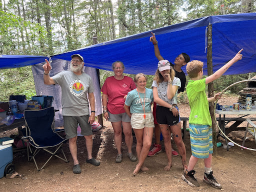 “Things I Learned at Pilgrim Lodge”