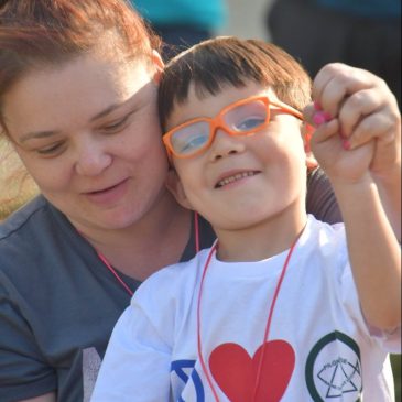 Friends and Family Week at Camp