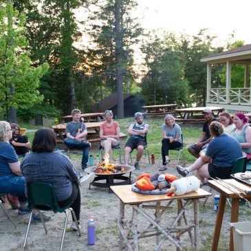 Sabbath, Stories and S’more Retreat