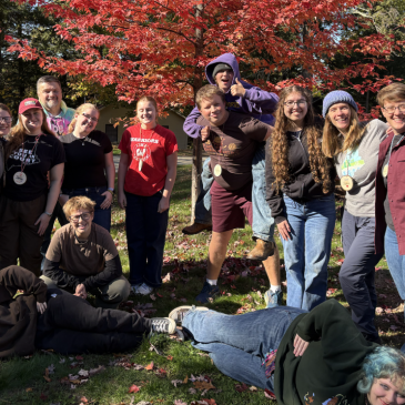 Fall Homecoming Weekend