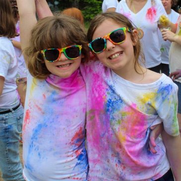 Pathfinders: Half Week For Our Youngest Campers