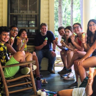 Justice Together: Climate, Identity, Community