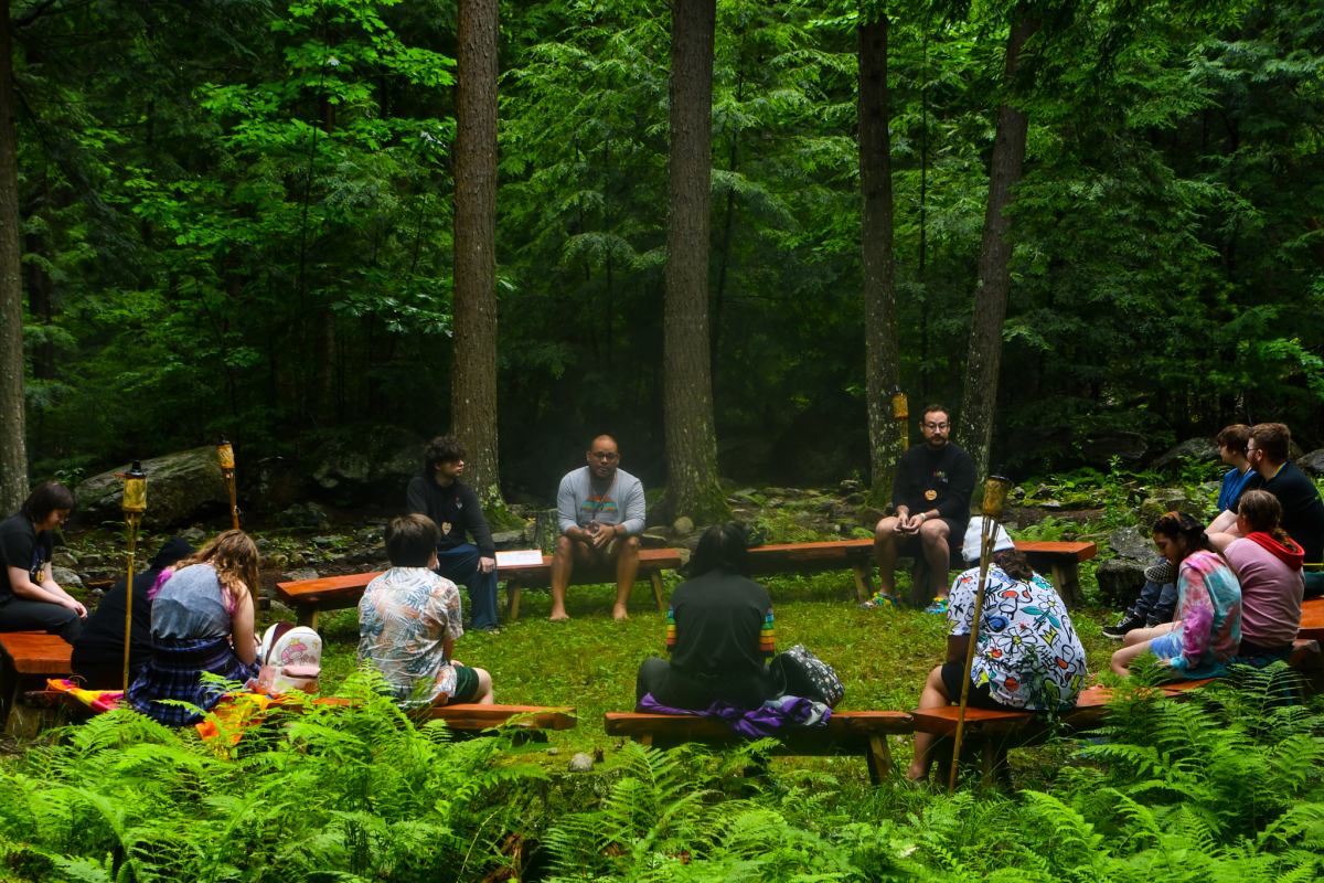 Restorative Practices at Camp