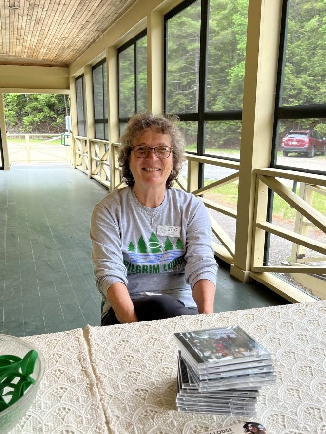 A New Season for Karen Steelhammer