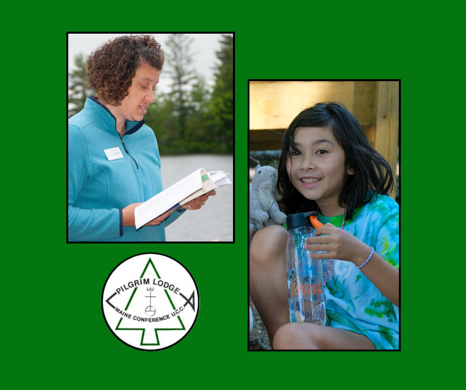 Living a Legacy at Camp