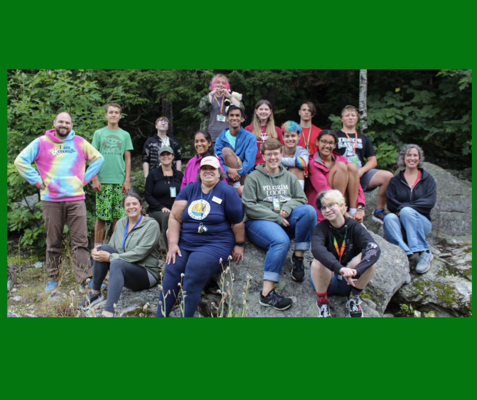 Celebrating Climate Justice Camp