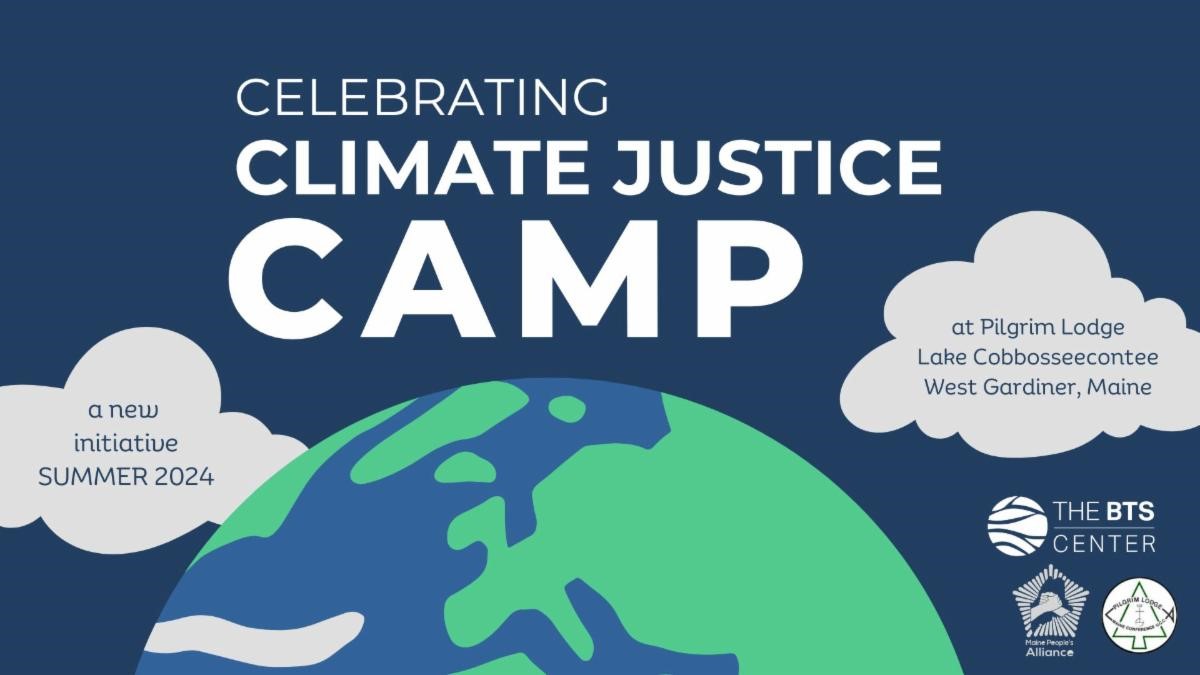 Celebrating Climate Justice Camp – Pilgrim Lodge