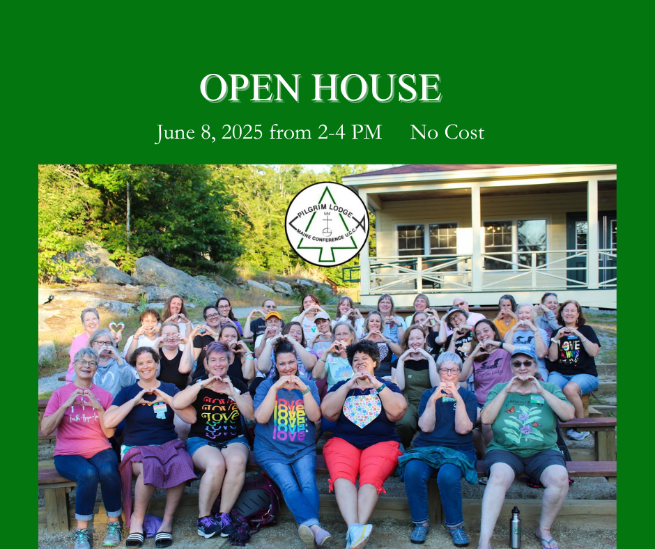 Open House – June 8, 2-4 PM