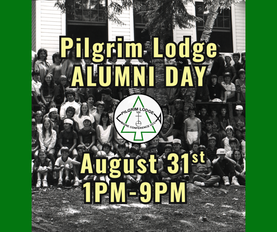Join us for Alumni Day at Camp!