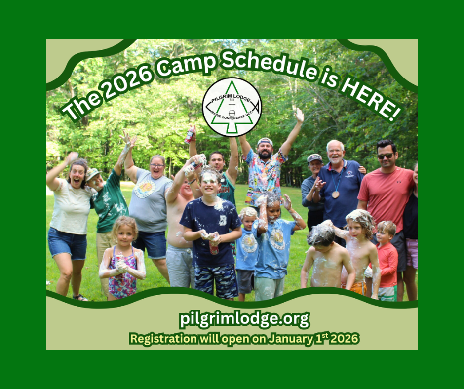 The 2026 Camp Schedule is Here!