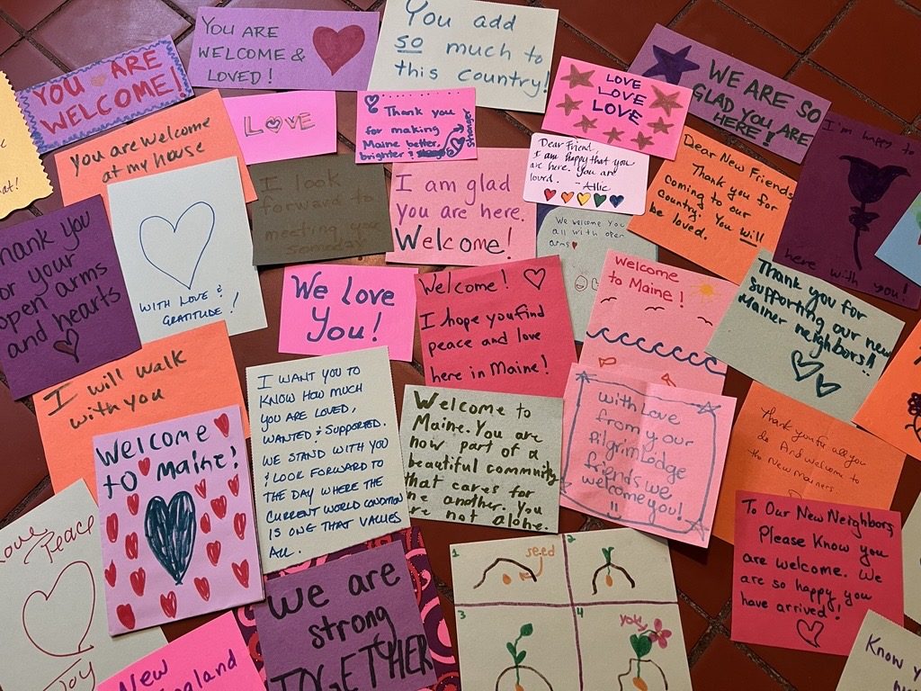 Love of Neighbor: How We Connect