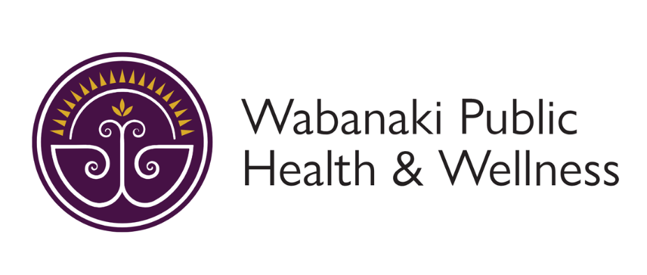 The logo of Wabanaki Public Health and Wellness