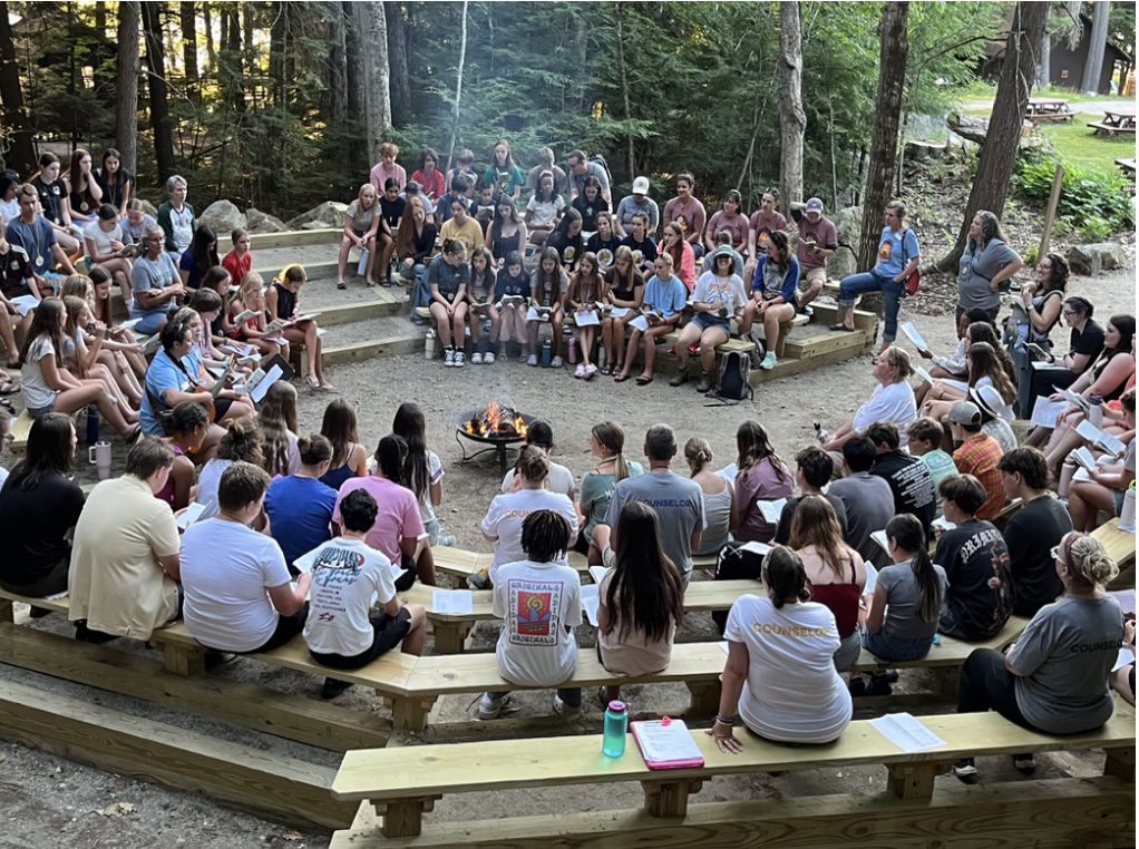 The Summer of Campfires!