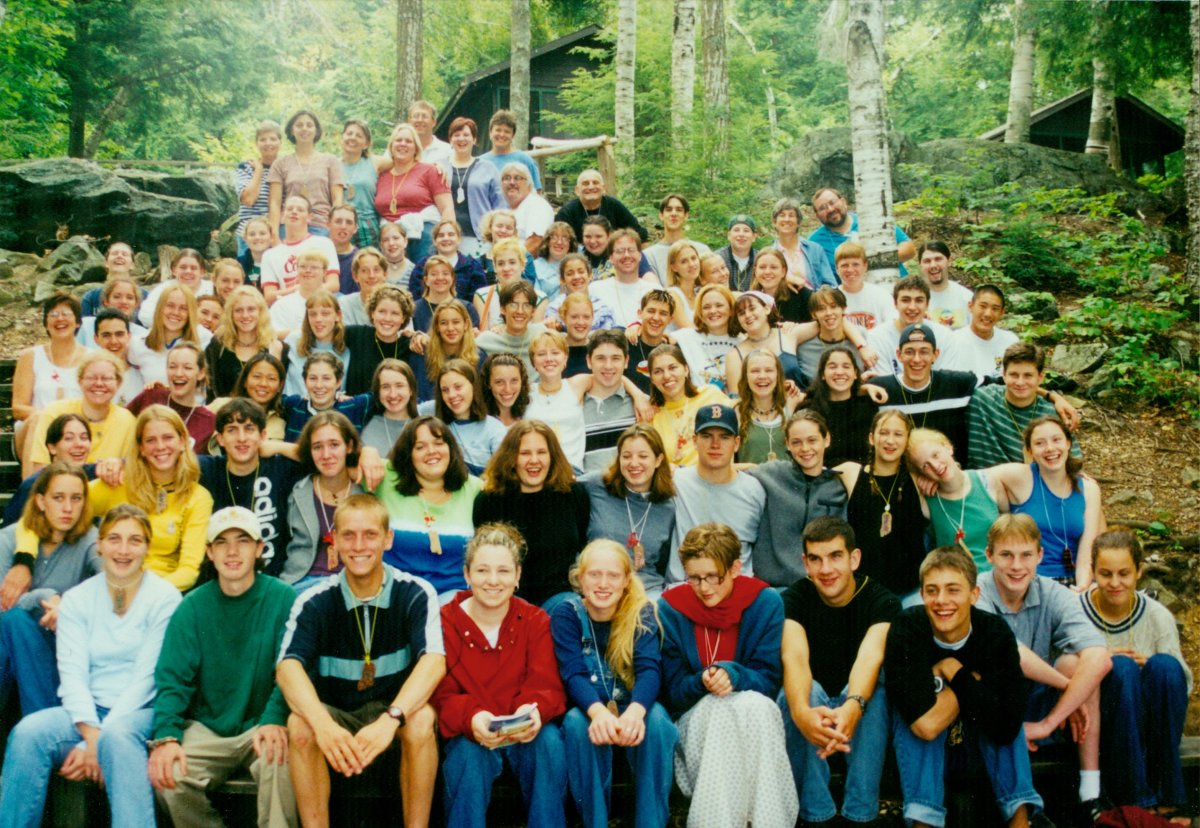 Celebrate Pilgrim Lodge’s 70th year at our 2nd Annual Alumni Day!
