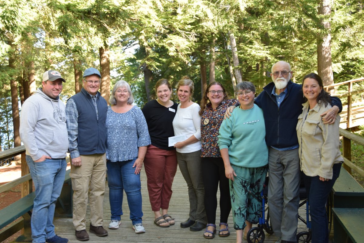 The Legacy of Pride’s Corner Congregational Church Sparks New Energy at Pilgrim Lodge